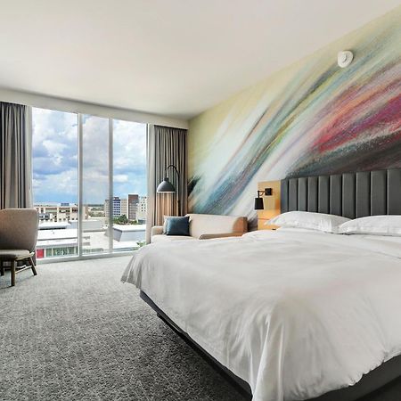 Hilton University Of Houston Eksteriør bilde