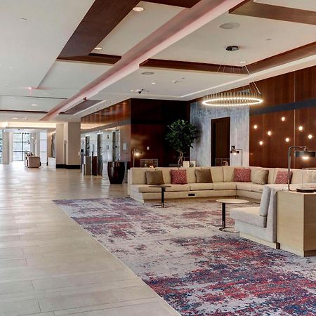 Hilton University Of Houston Eksteriør bilde