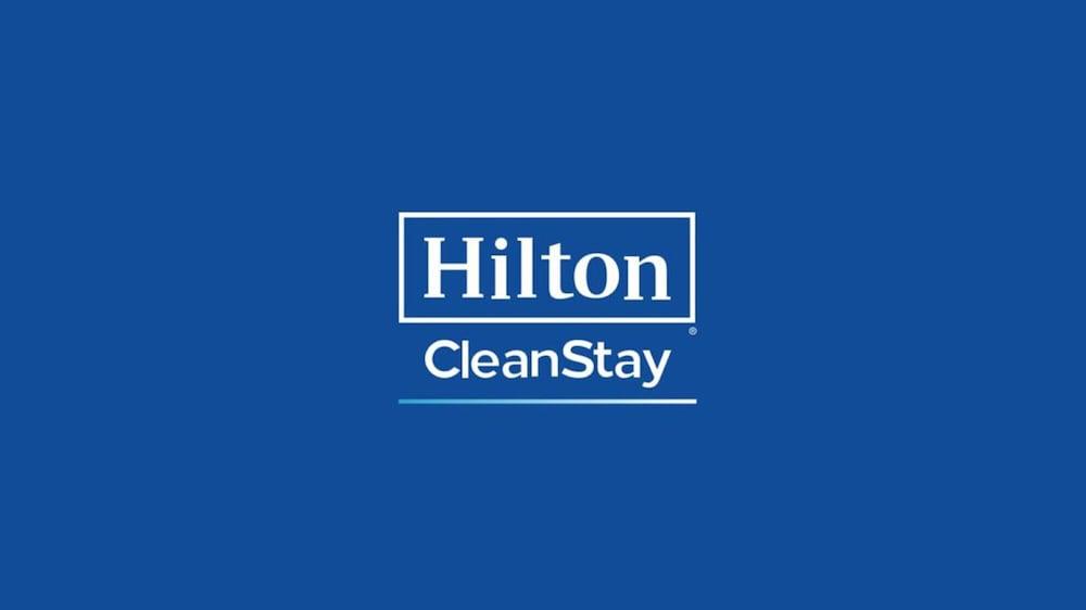 Hilton University Of Houston Eksteriør bilde