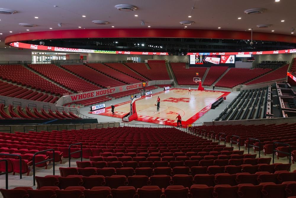 Hilton University Of Houston Eksteriør bilde