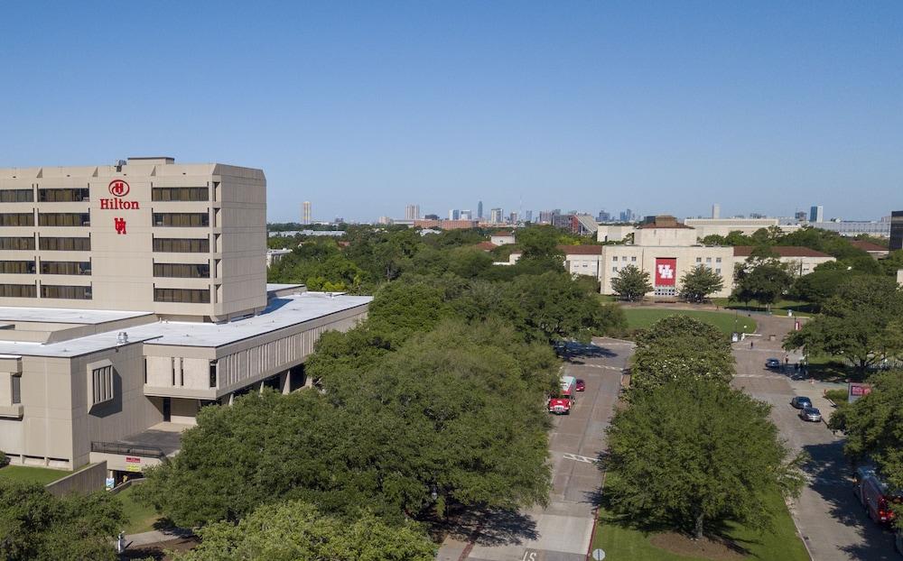 Hilton University Of Houston Eksteriør bilde