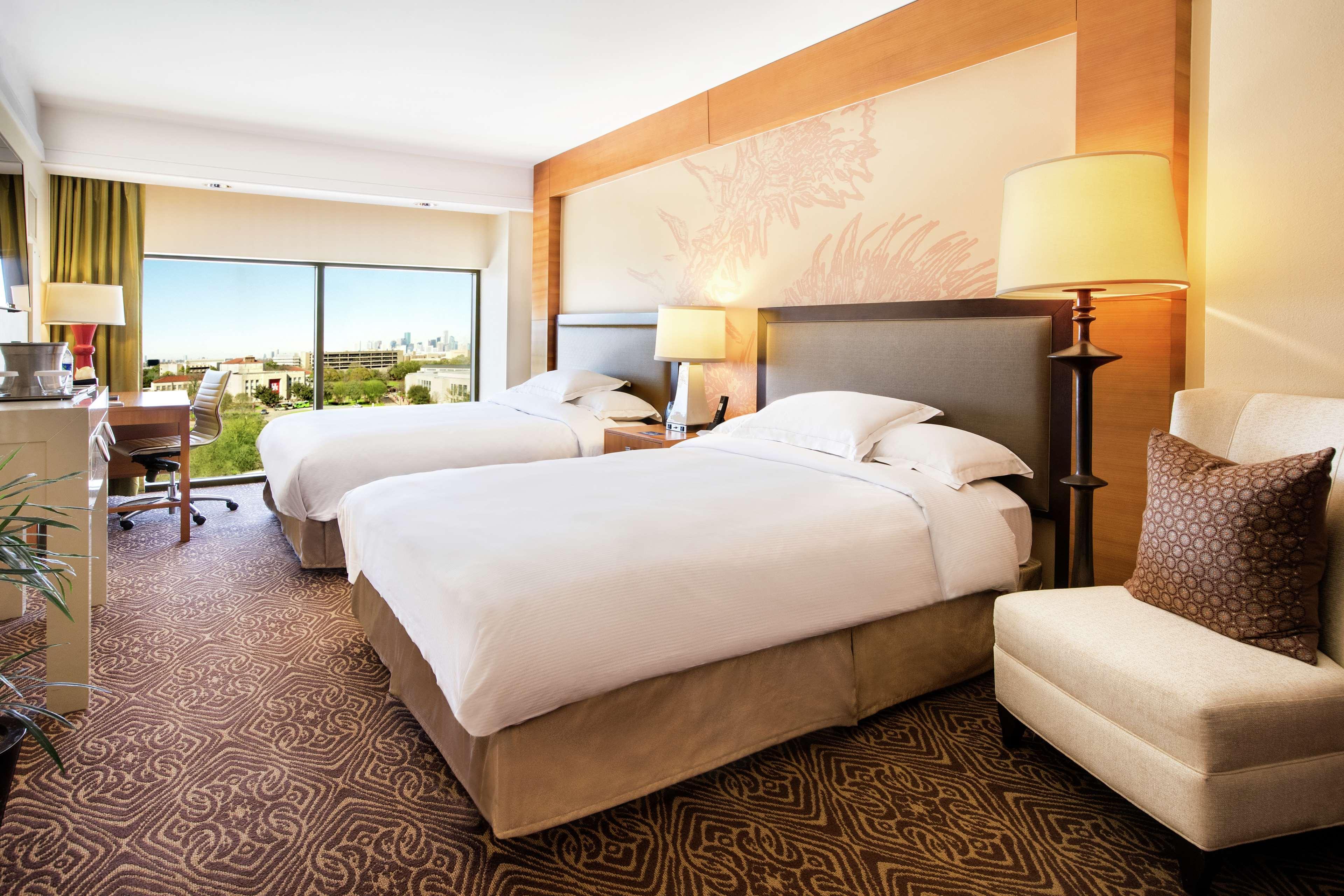 Hilton University Of Houston Eksteriør bilde