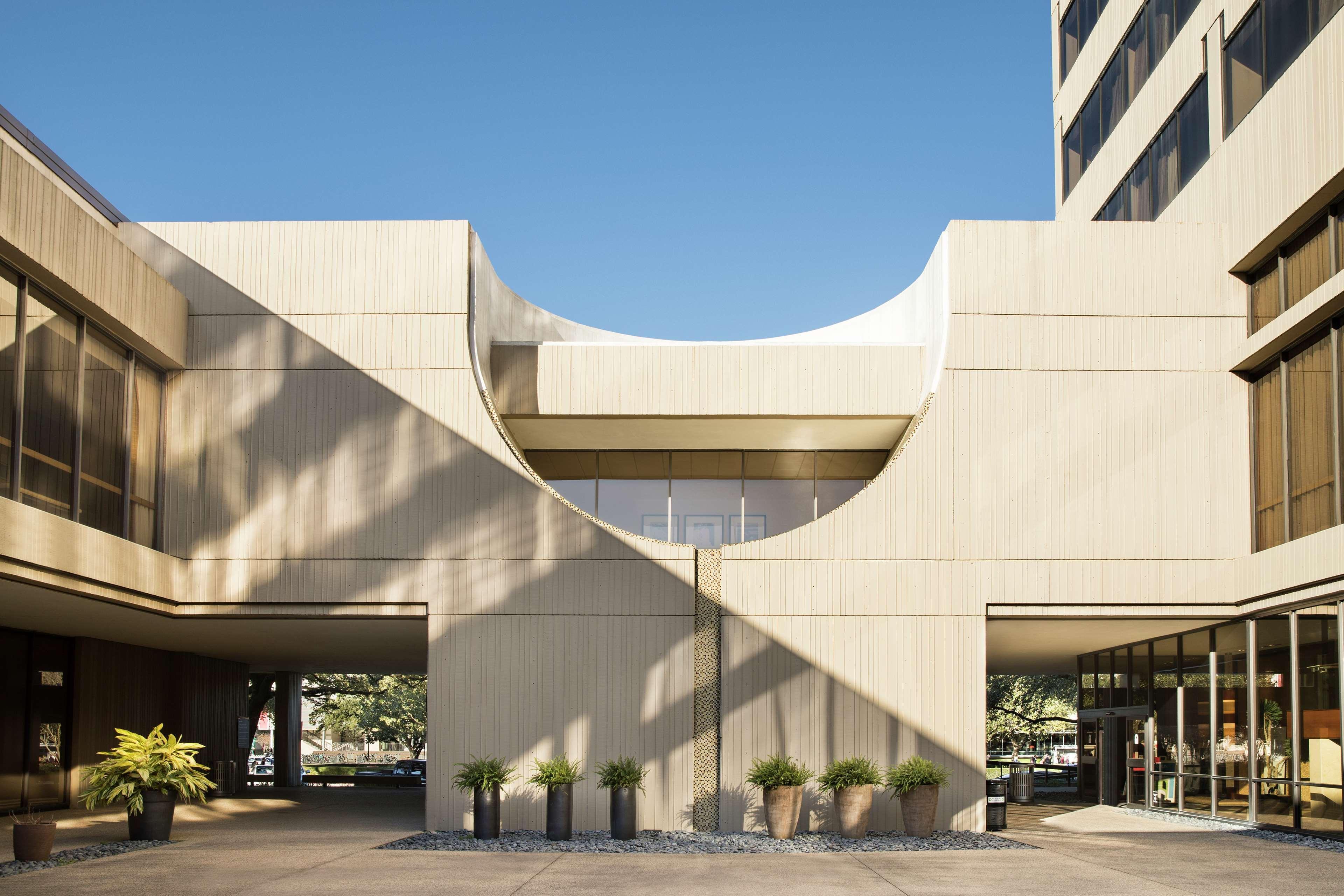 Hilton University Of Houston Eksteriør bilde