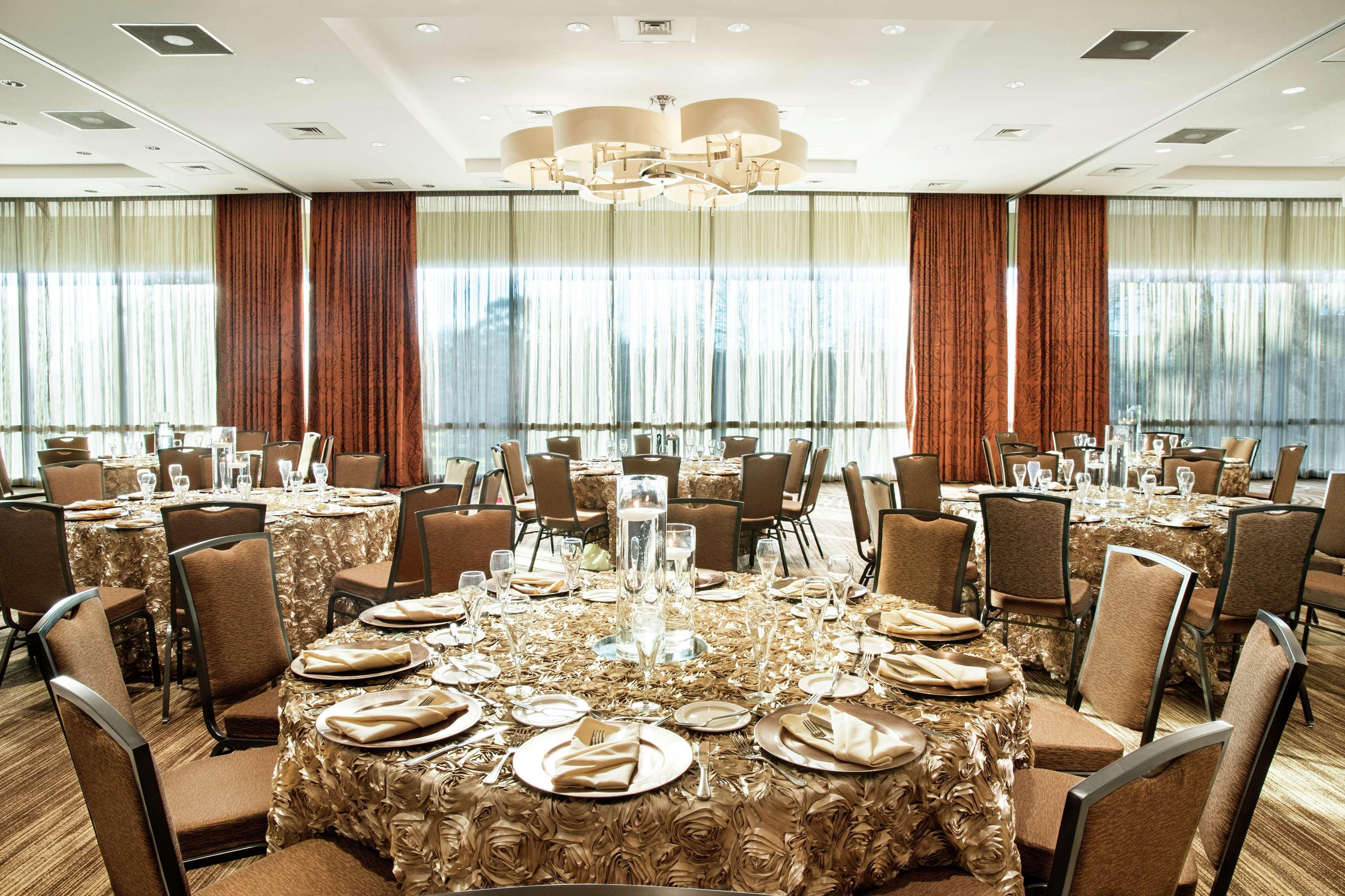 Hilton University Of Houston Eksteriør bilde