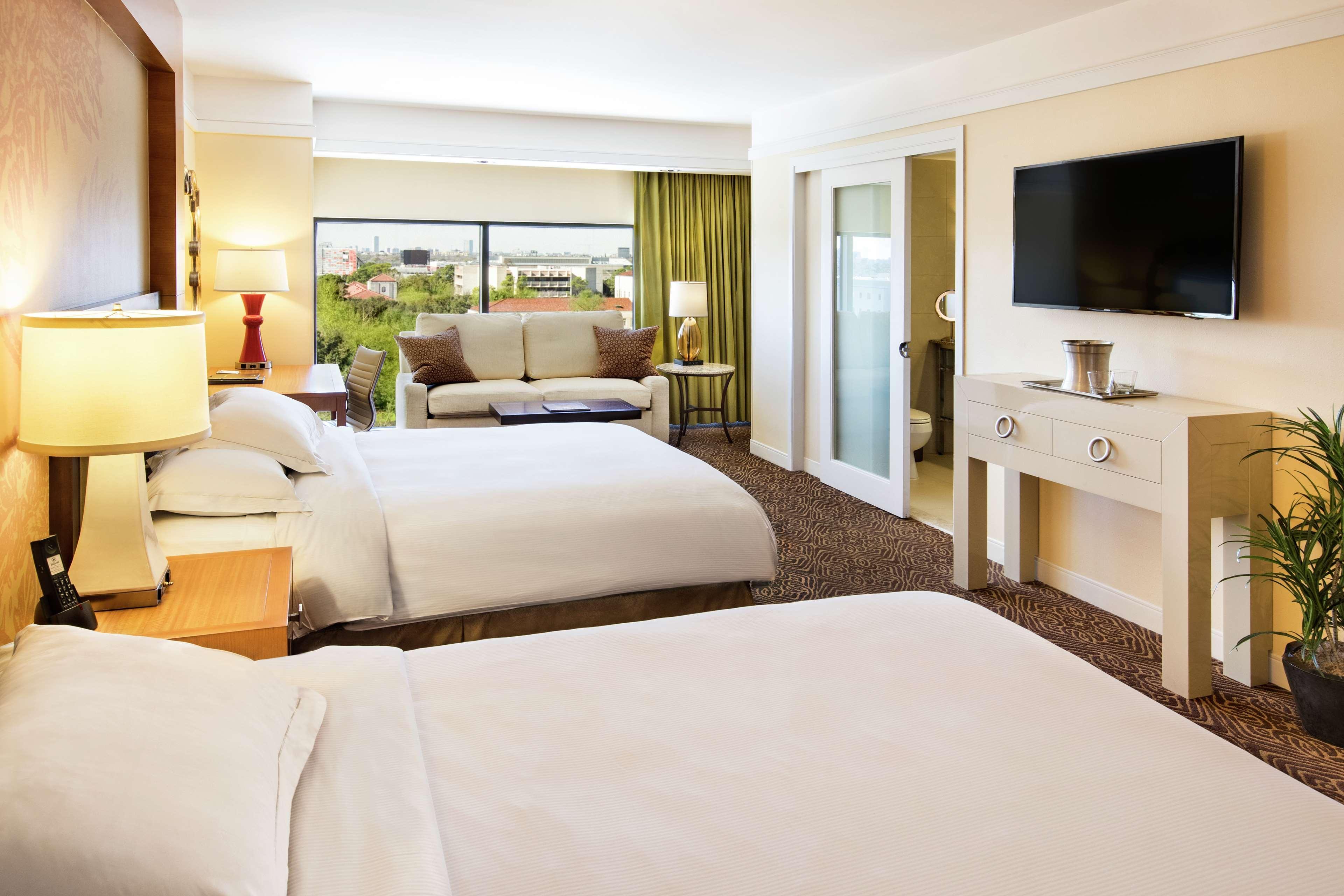 Hilton University Of Houston Eksteriør bilde