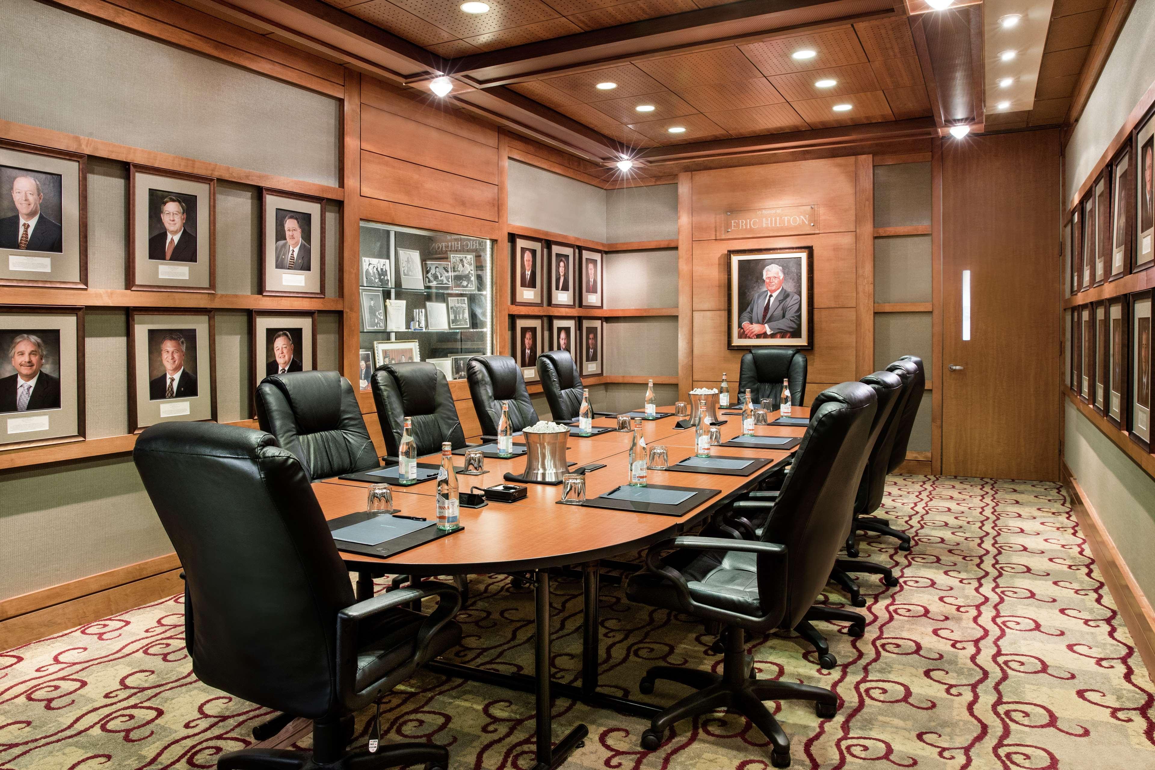 Hilton University Of Houston Eksteriør bilde