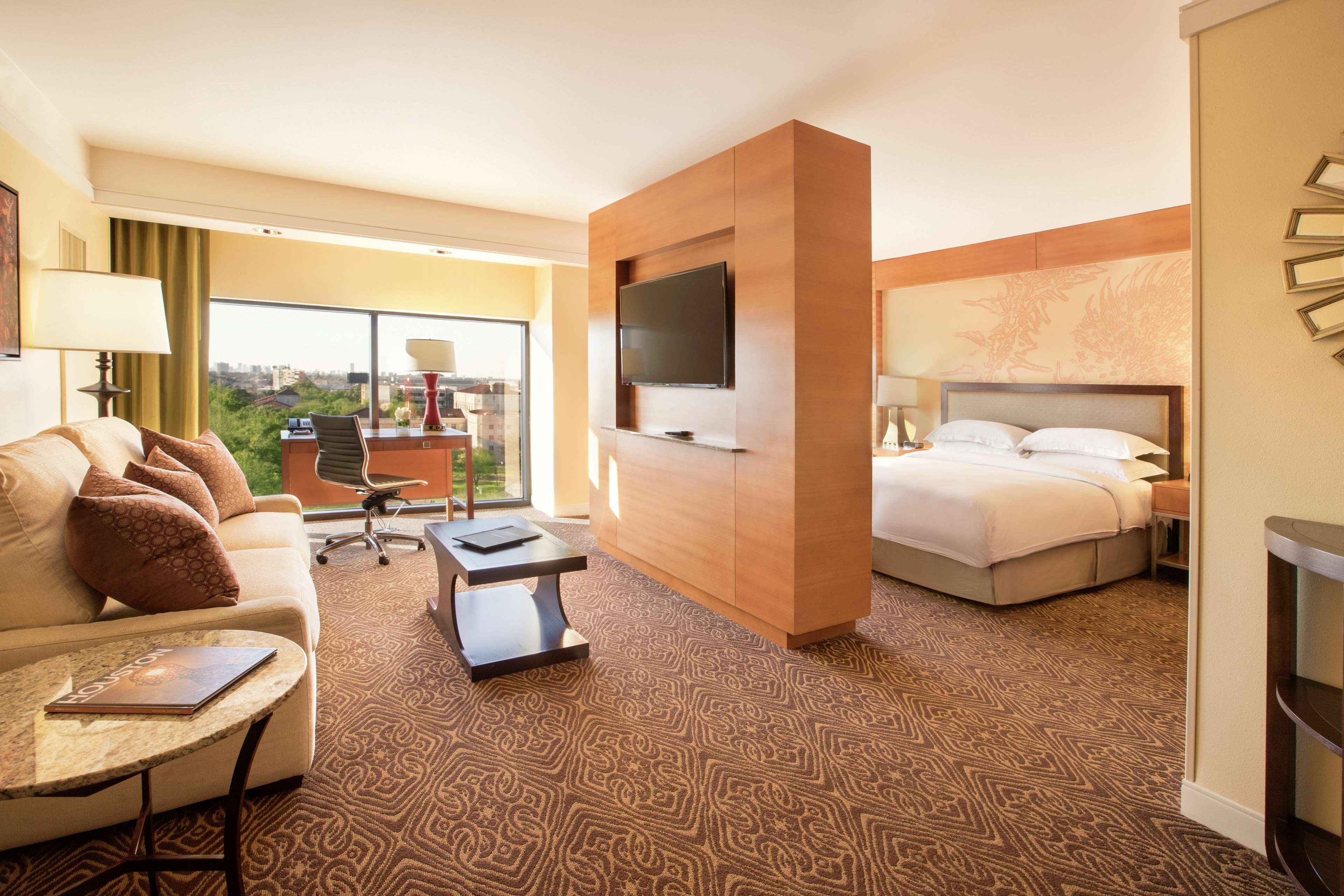 Hilton University Of Houston Eksteriør bilde
