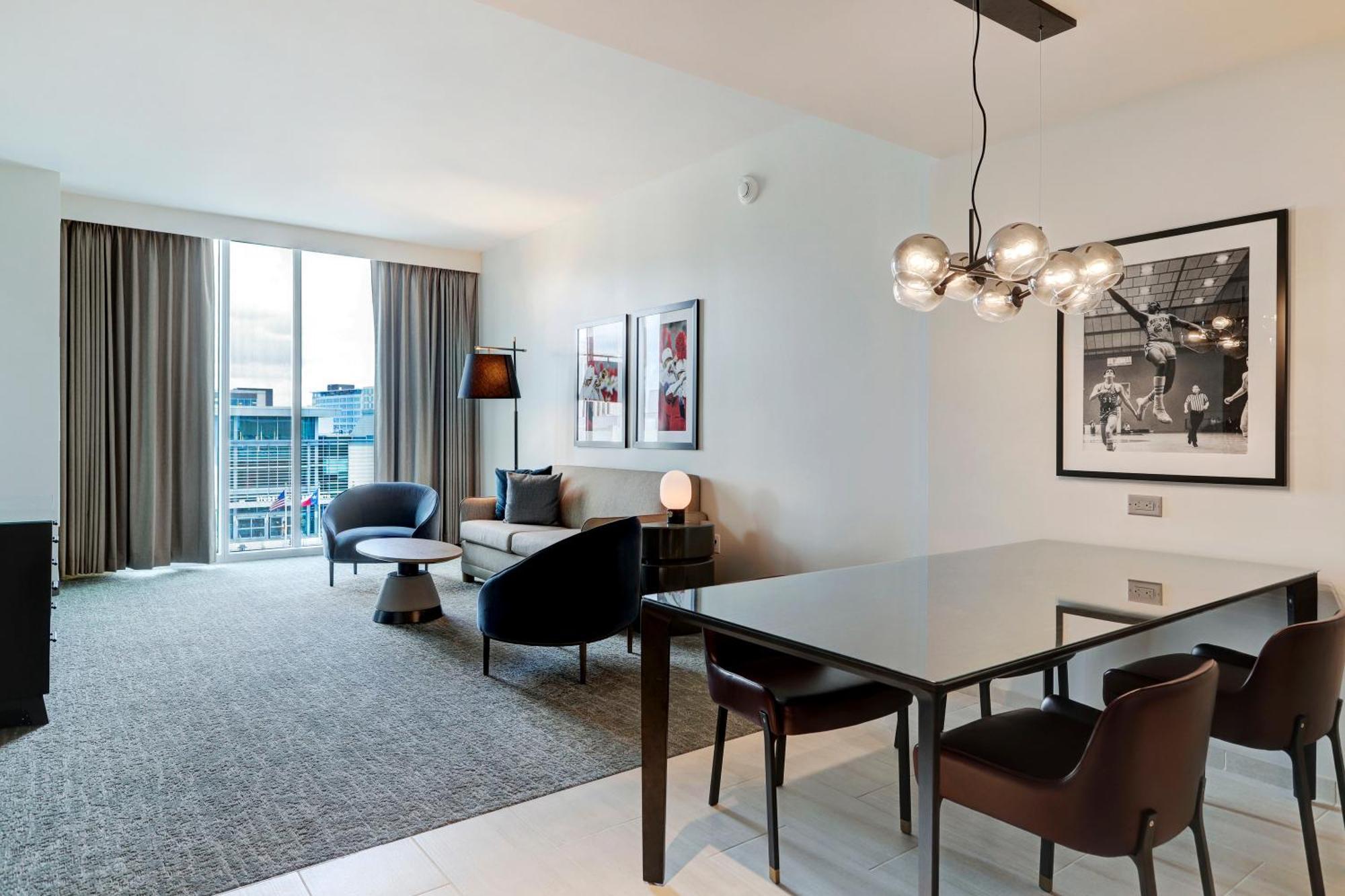 Hilton University Of Houston Eksteriør bilde