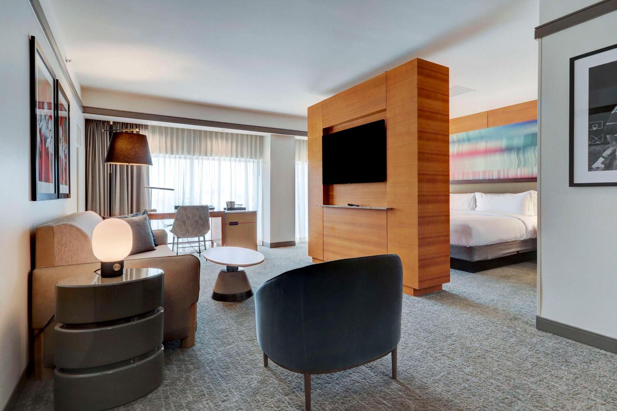 Hilton University Of Houston Eksteriør bilde