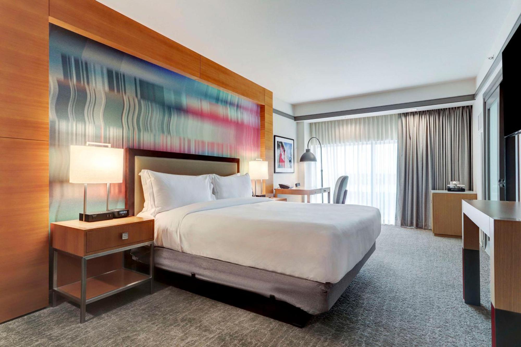 Hilton University Of Houston Eksteriør bilde