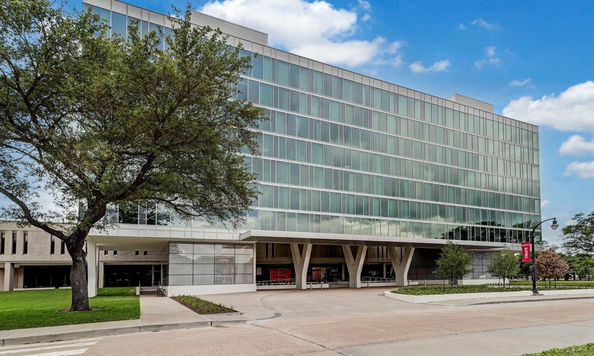 Hilton University Of Houston Eksteriør bilde